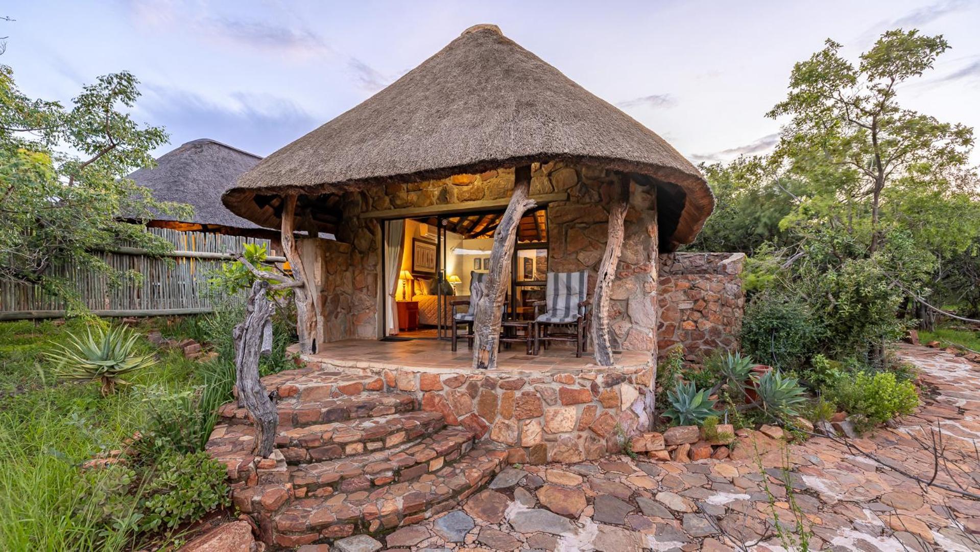 Iketla Lodge Ohrigstad Exterior photo