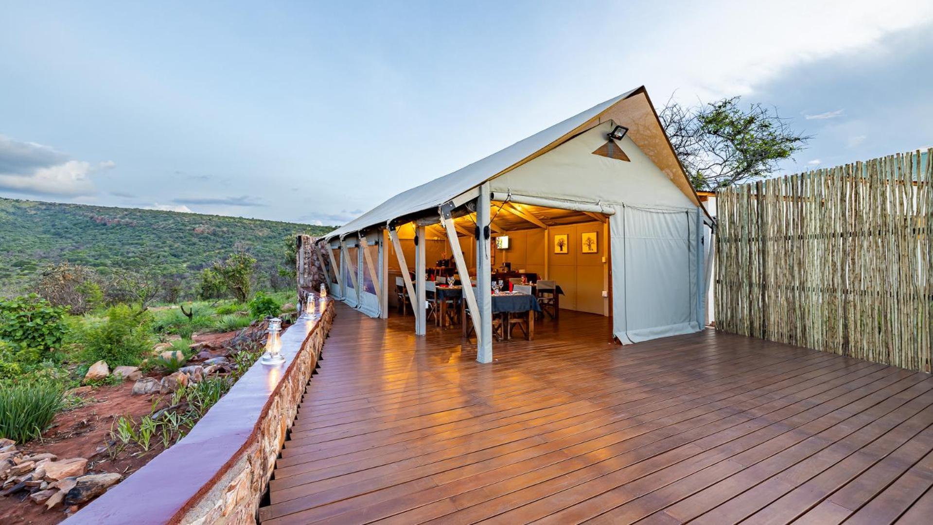 Iketla Lodge Ohrigstad Exterior photo